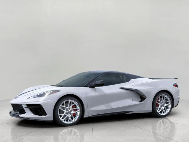 2025 Chevrolet Corvette Stingray Vehicle Photo in Madison, WI 53713