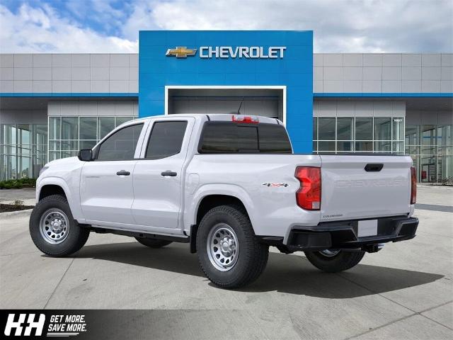 2024 Chevrolet Colorado Vehicle Photo in PAPILLION, NE 68138-0000