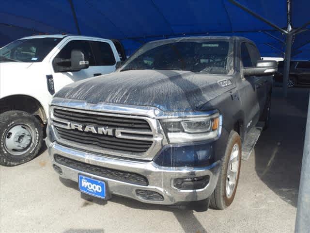 2021 Ram 1500 Vehicle Photo in Decatur, TX 76234