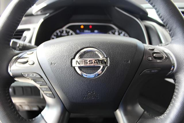 2019 Nissan Murano Vehicle Photo in Green Bay, WI 54304