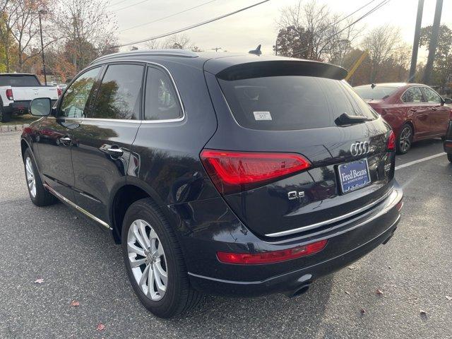 2015 Audi Q5 Vehicle Photo in Flemington, NJ 08822