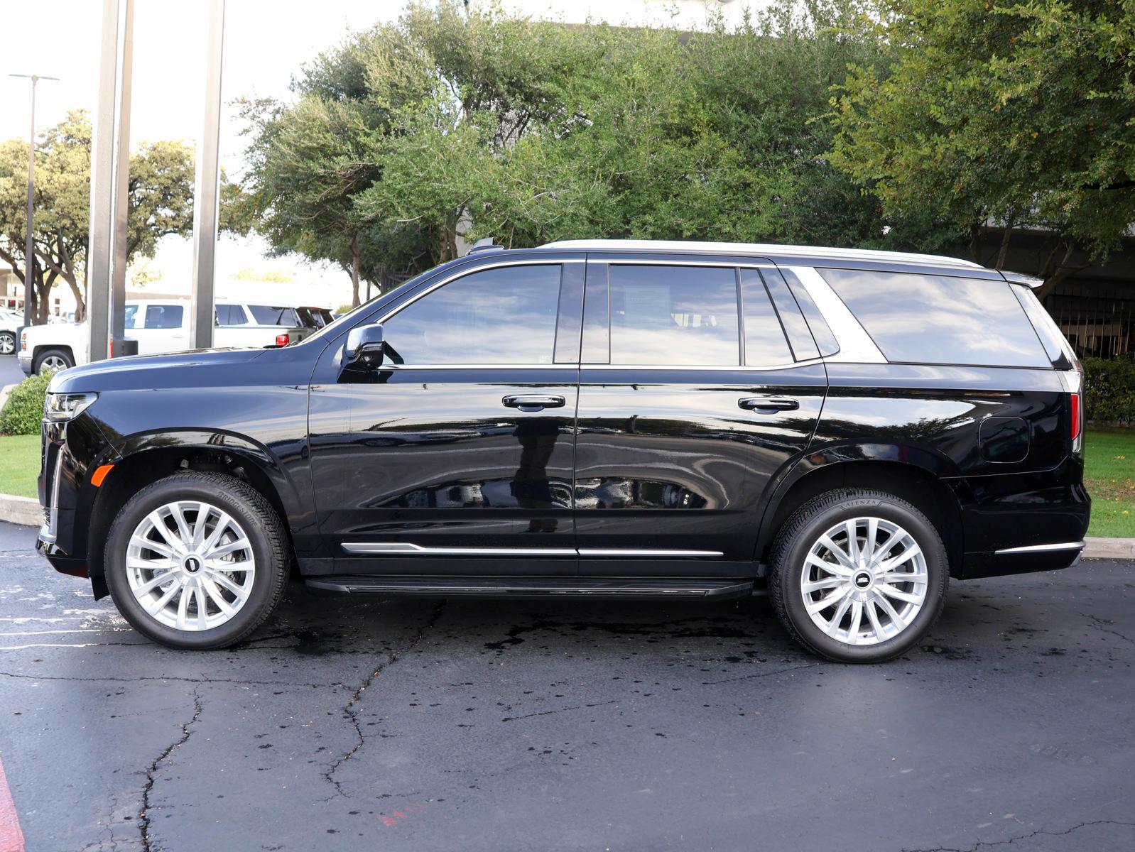 2024 Cadillac Escalade Vehicle Photo in DALLAS, TX 75209-3095