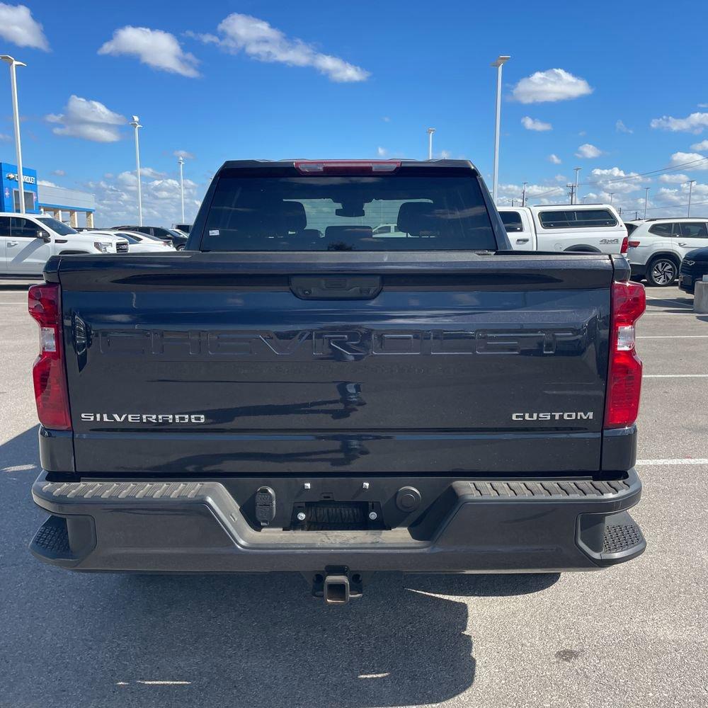 2023 Chevrolet Silverado 1500 Vehicle Photo in LOS ANGELES, CA 90007-3794