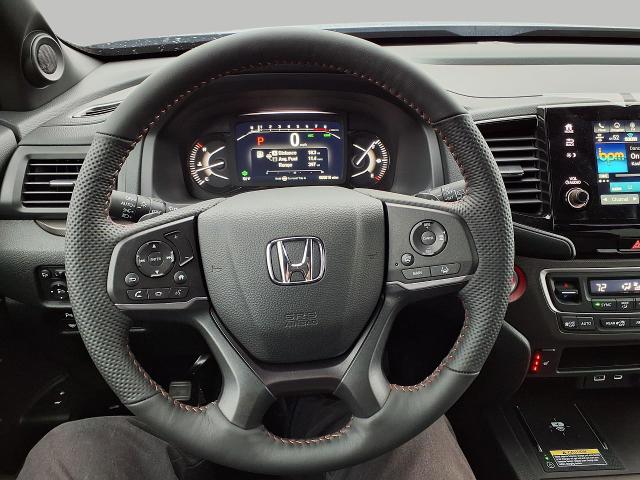 2025 Honda Passport Vehicle Photo in Oshkosh, WI 54904