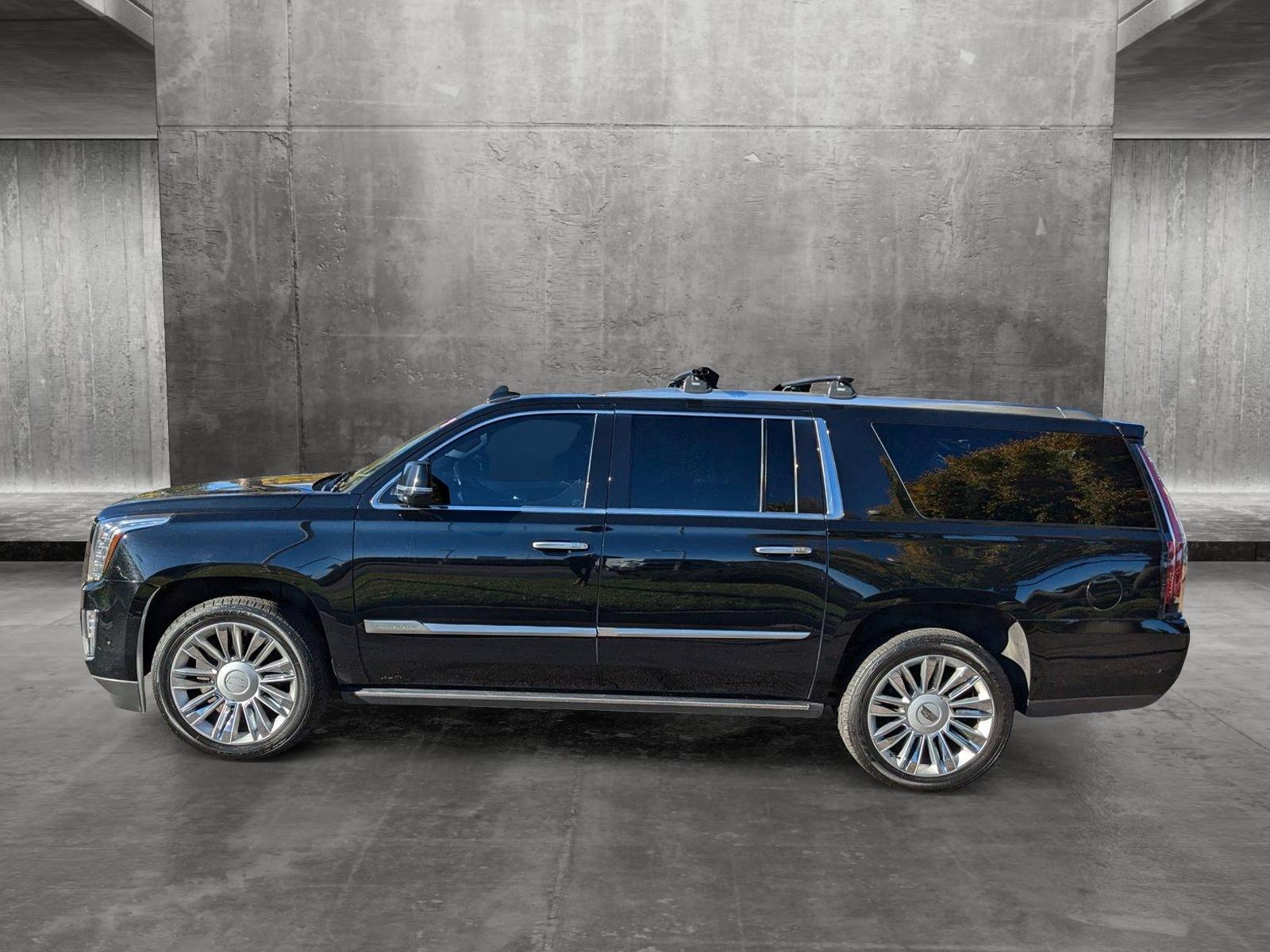 2018 Cadillac Escalade ESV Vehicle Photo in LONE TREE, CO 80124-2750