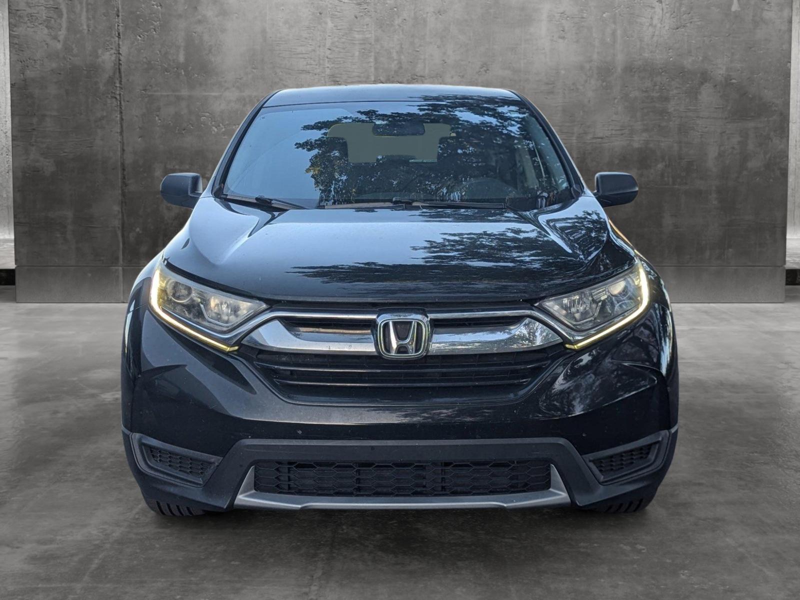 2017 Honda CR-V Vehicle Photo in ORLANDO, FL 32812-3021