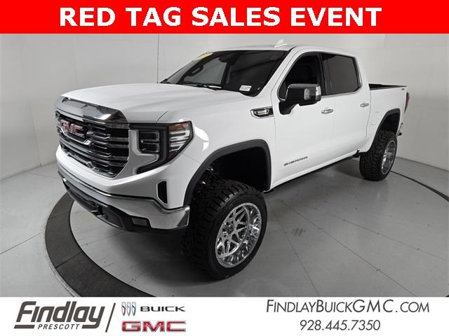 2022 GMC Sierra 1500 Vehicle Photo in PRESCOTT, AZ 86305-3700