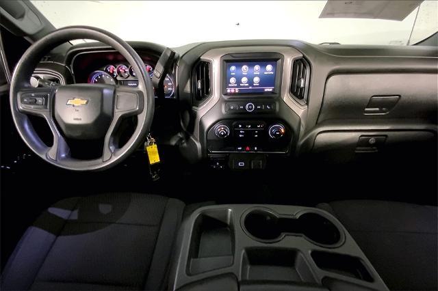 2020 Chevrolet Silverado 1500 Vehicle Photo in Lees Summit, MO 64086