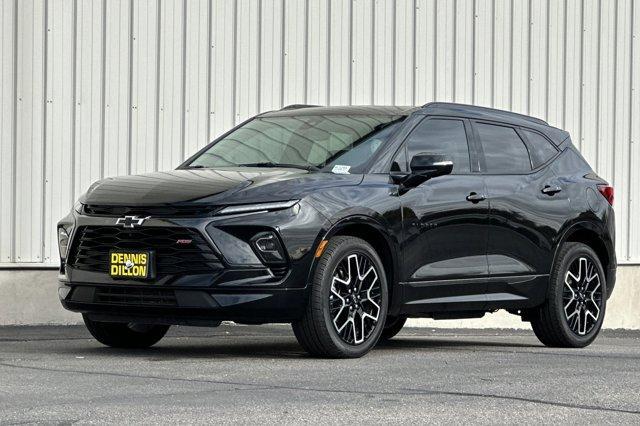 2023 Chevrolet Blazer Vehicle Photo in BOISE, ID 83705-3761