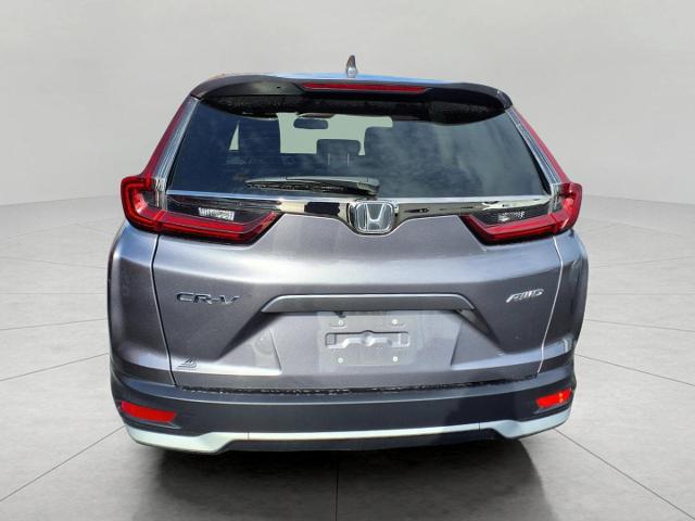 2022 Honda CR-V Vehicle Photo in Oshkosh, WI 54904