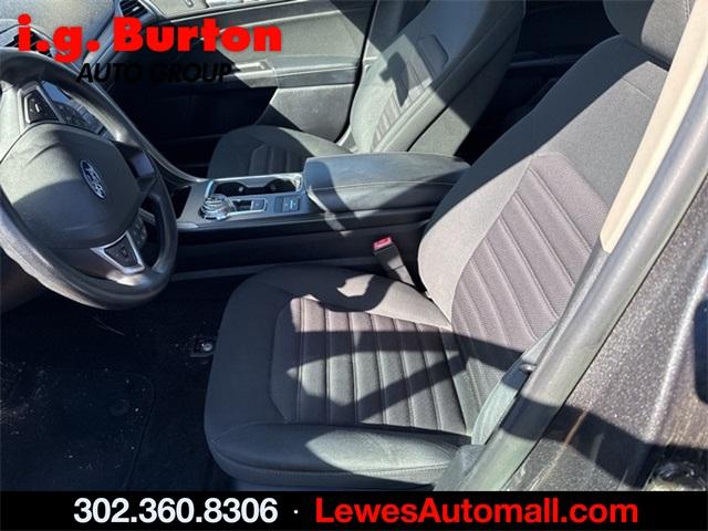 2018 Ford Fusion Hybrid Vehicle Photo in LEWES, DE 19958-4935