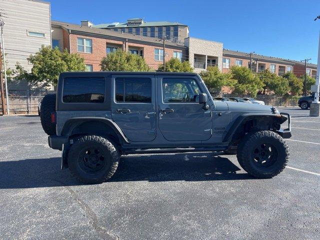 2014 Jeep Wrangler Unlimited Vehicle Photo in DALLAS, TX 75244-5909