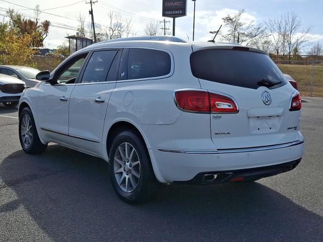 2015 Buick Enclave Vehicle Photo in TREVOSE, PA 19053-4984