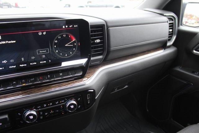 2024 GMC Sierra 1500 Vehicle Photo in SAINT CLAIRSVILLE, OH 43950-8512