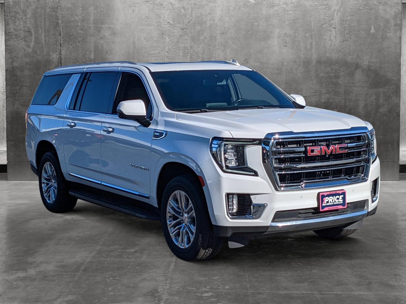 2021 GMC Yukon XL Vehicle Photo in VALENCIA, CA 91355-1705