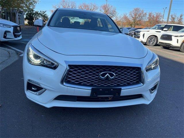 2024 INFINITI Q50 Vehicle Photo in Willow Grove, PA 19090