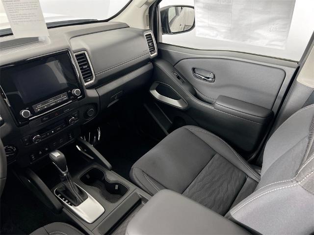 2024 Nissan Frontier Vehicle Photo in Tulsa, OK 74129