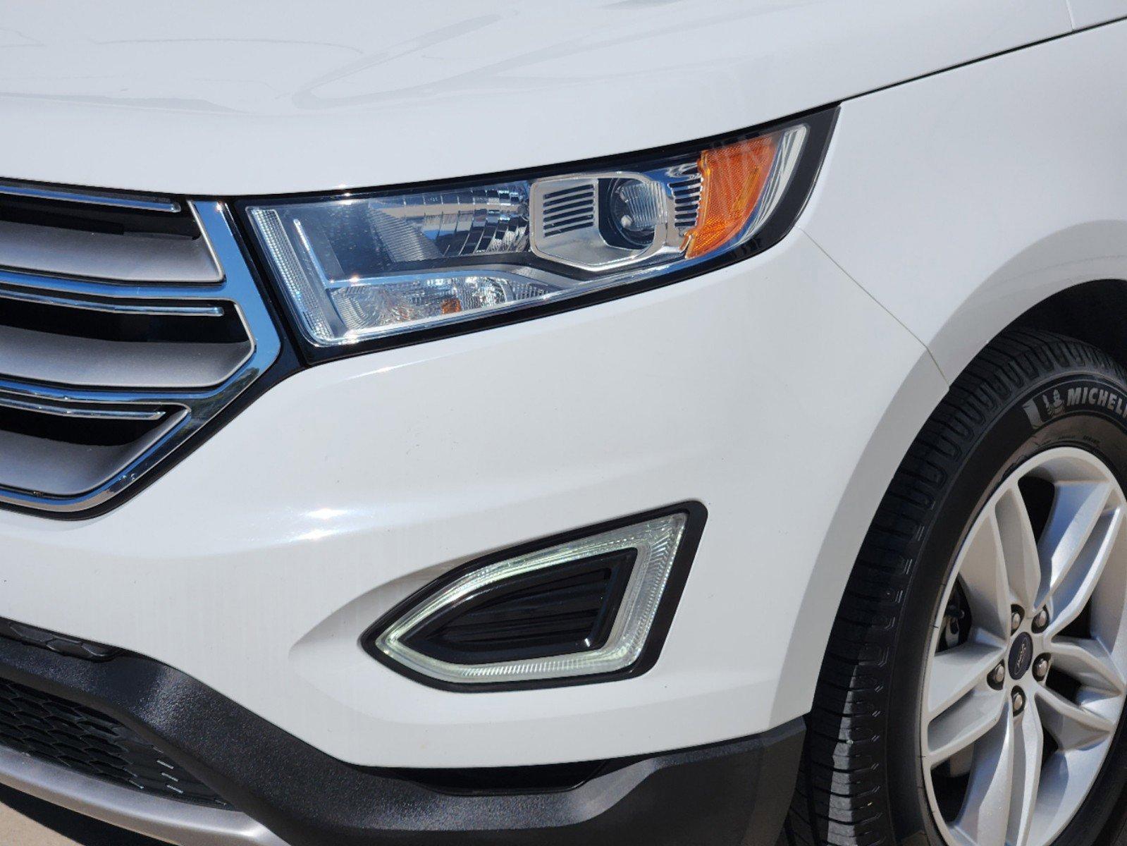 2015 Ford Edge Vehicle Photo in GRAPEVINE, TX 76051-8302