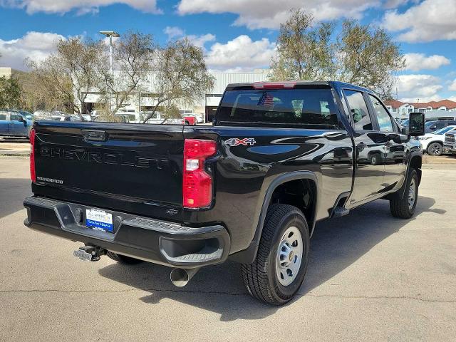 2025 Chevrolet Silverado 3500 HD Vehicle Photo in ODESSA, TX 79762-8186