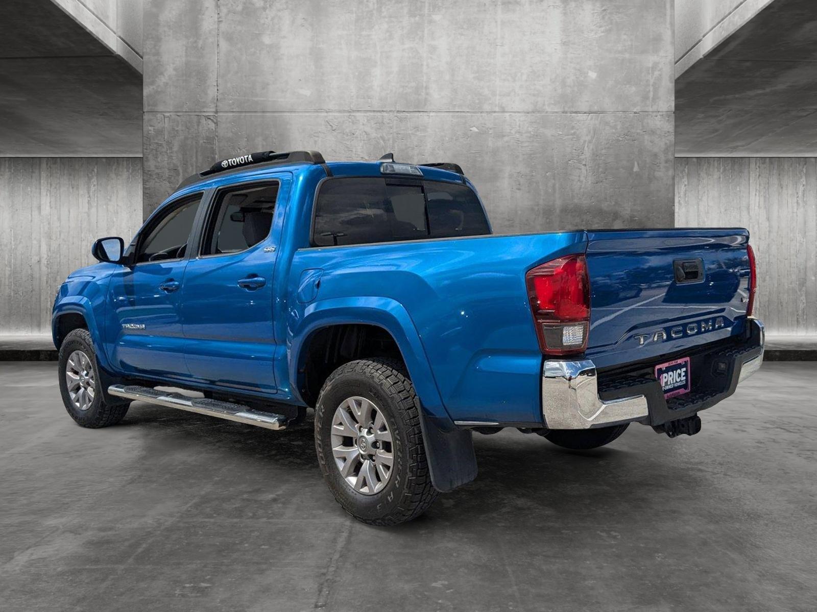 2018 Toyota Tacoma Vehicle Photo in Winter Park, FL 32792