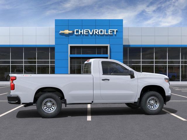 2024 Chevrolet Silverado 1500 Vehicle Photo in ORLANDO, FL 32812-3021