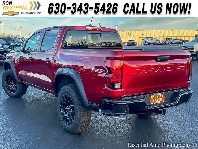 2024 Chevrolet Colorado Vehicle Photo in AURORA, IL 60503-9326