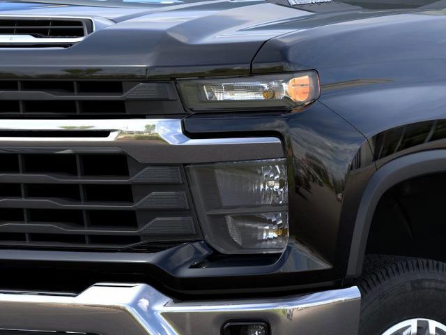 2024 Chevrolet Silverado 2500 HD Vehicle Photo in PEMBROKE PINES, FL 33024-6534