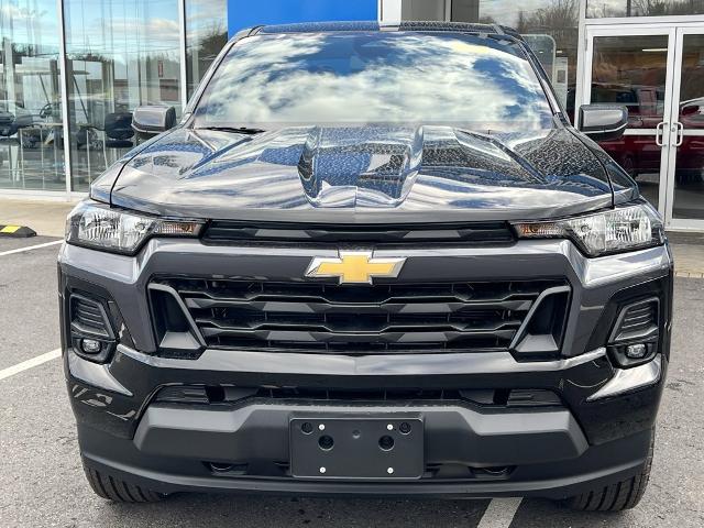 2024 Chevrolet Colorado Vehicle Photo in GARDNER, MA 01440-3110