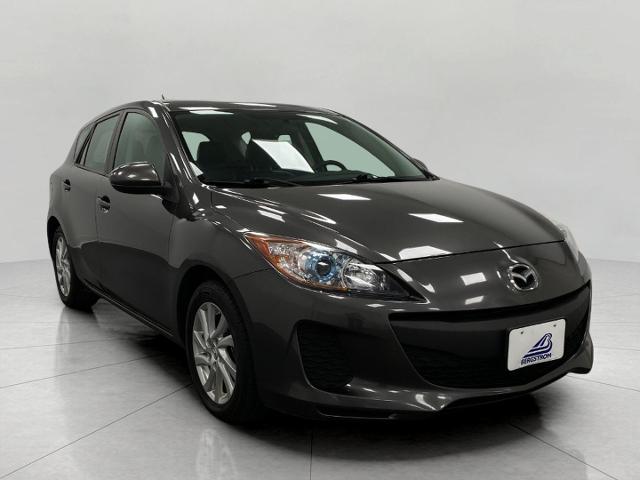 2012 Mazda Mazda3 Vehicle Photo in Appleton, WI 54913