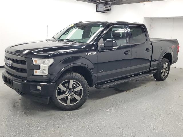 2017 Ford F-150 Vehicle Photo in SAGINAW, MI 48603-3712