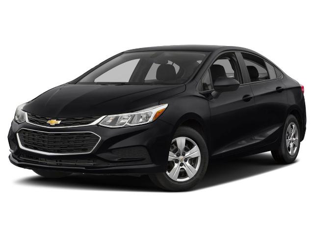 2018 Chevrolet Cruze Vehicle Photo in PUYALLUP, WA 98371-4149