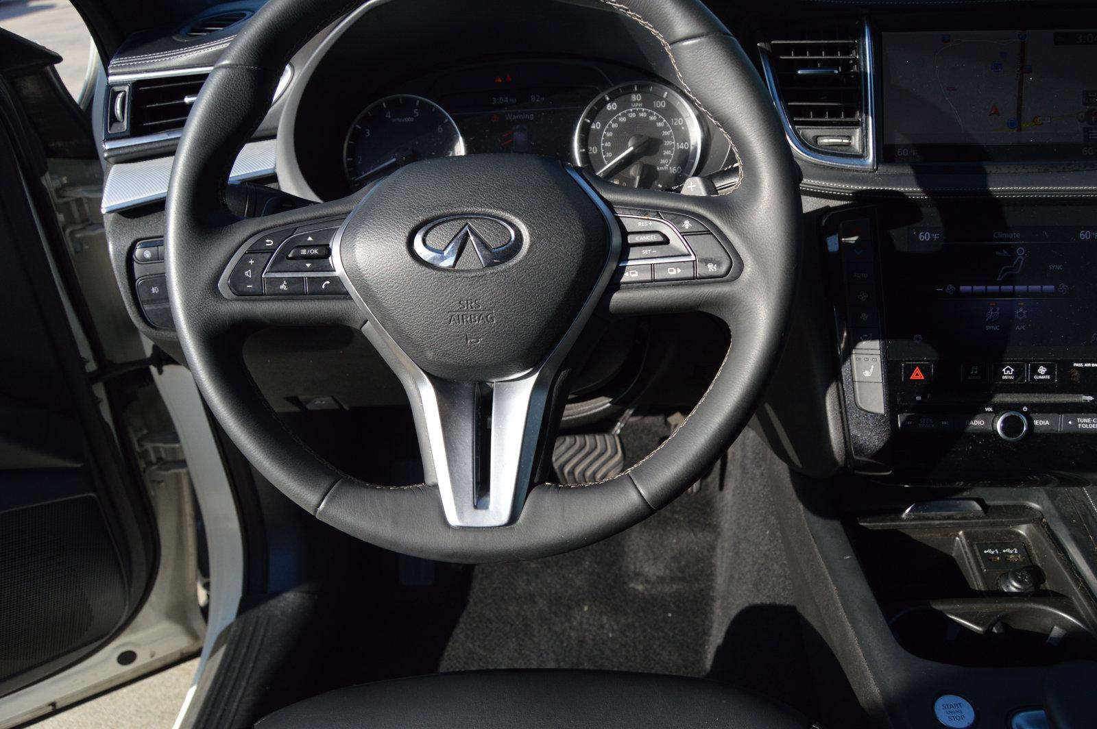 2020 INFINITI QX50 Vehicle Photo in Houston, TX 77090