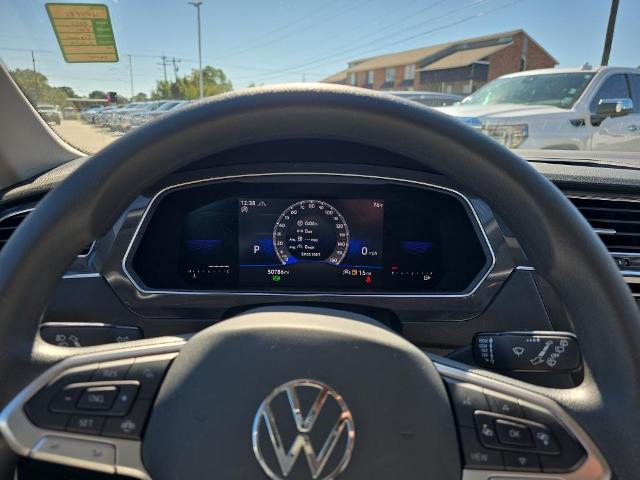 2022 Volkswagen Tiguan Vehicle Photo in LAFAYETTE, LA 70503-4541