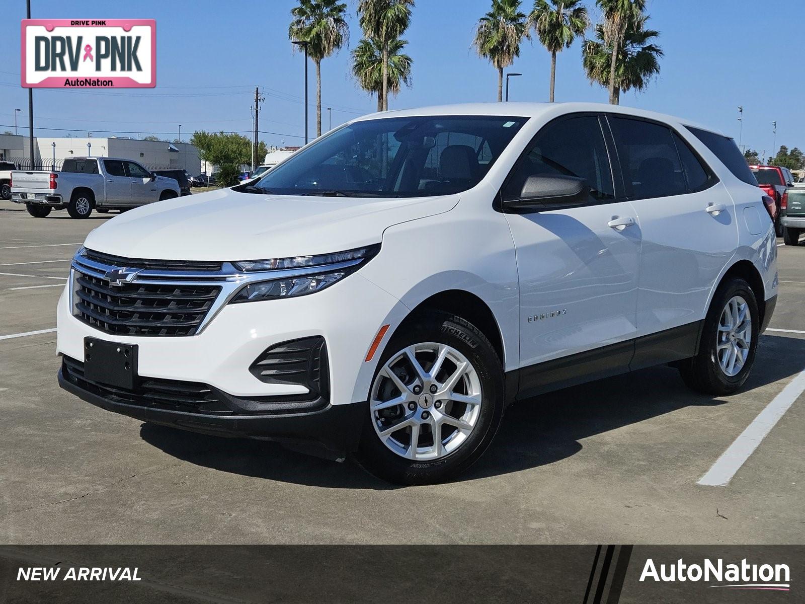 2022 Chevrolet Equinox Vehicle Photo in CORPUS CHRISTI, TX 78416-1100