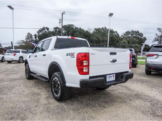 Used 2021 Ford Ranger XL with VIN 1FTER4FH5MLD40474 for sale in Lafayette, LA