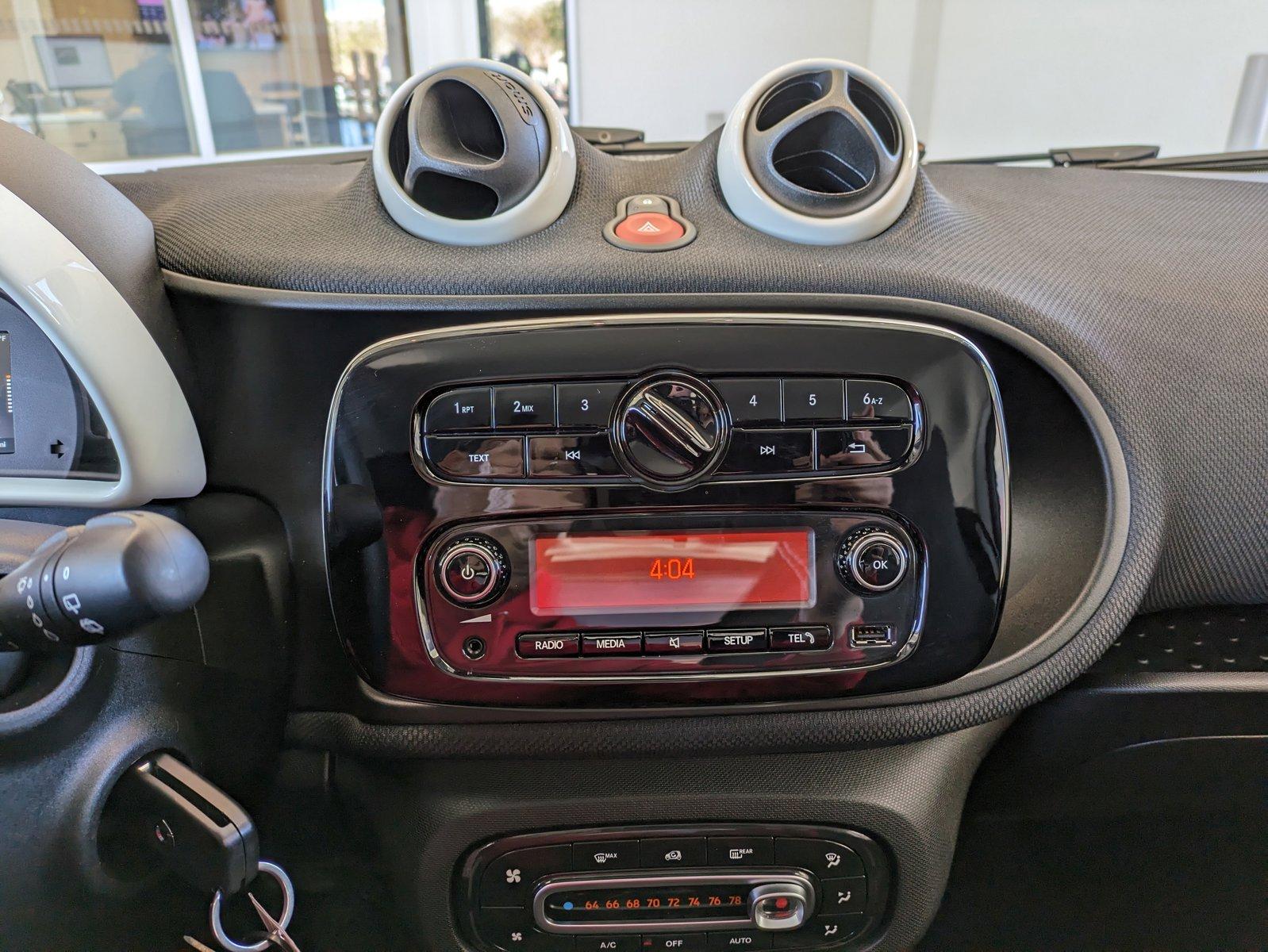 2019 smart EQ fortwo Vehicle Photo in Las Vegas, NV 89149