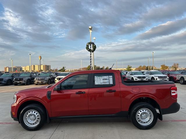 2024 Ford Maverick Vehicle Photo in Terrell, TX 75160