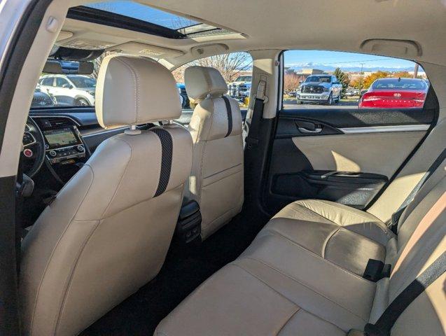 2021 Honda Civic Sedan Vehicle Photo in Greeley, CO 80634-8763