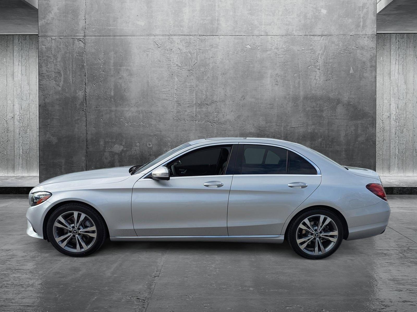 2020 Mercedes-Benz C-Class Vehicle Photo in Delray Beach, FL 33444