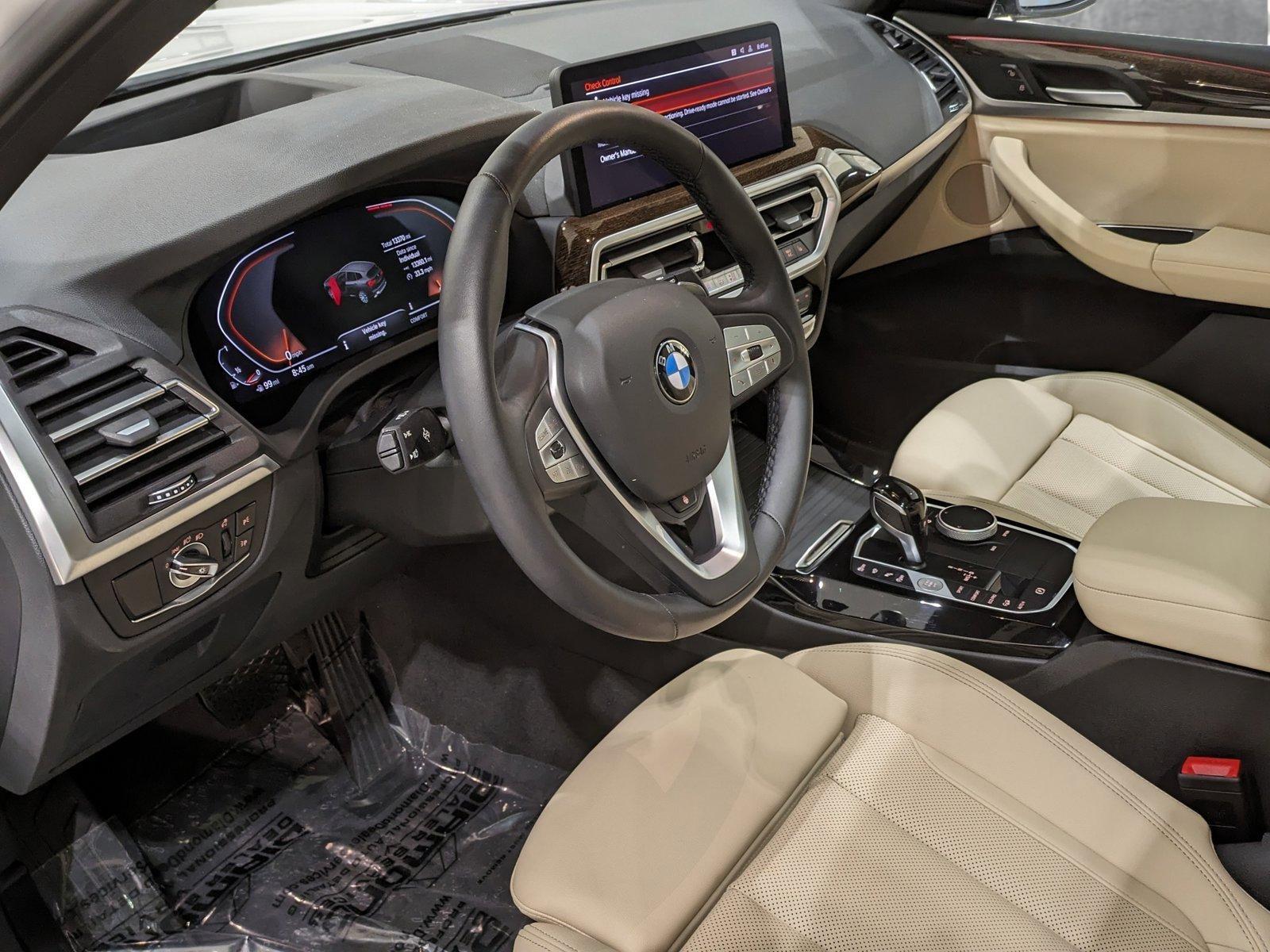 2024 BMW X3 xDrive30i Vehicle Photo in Rockville, MD 20852