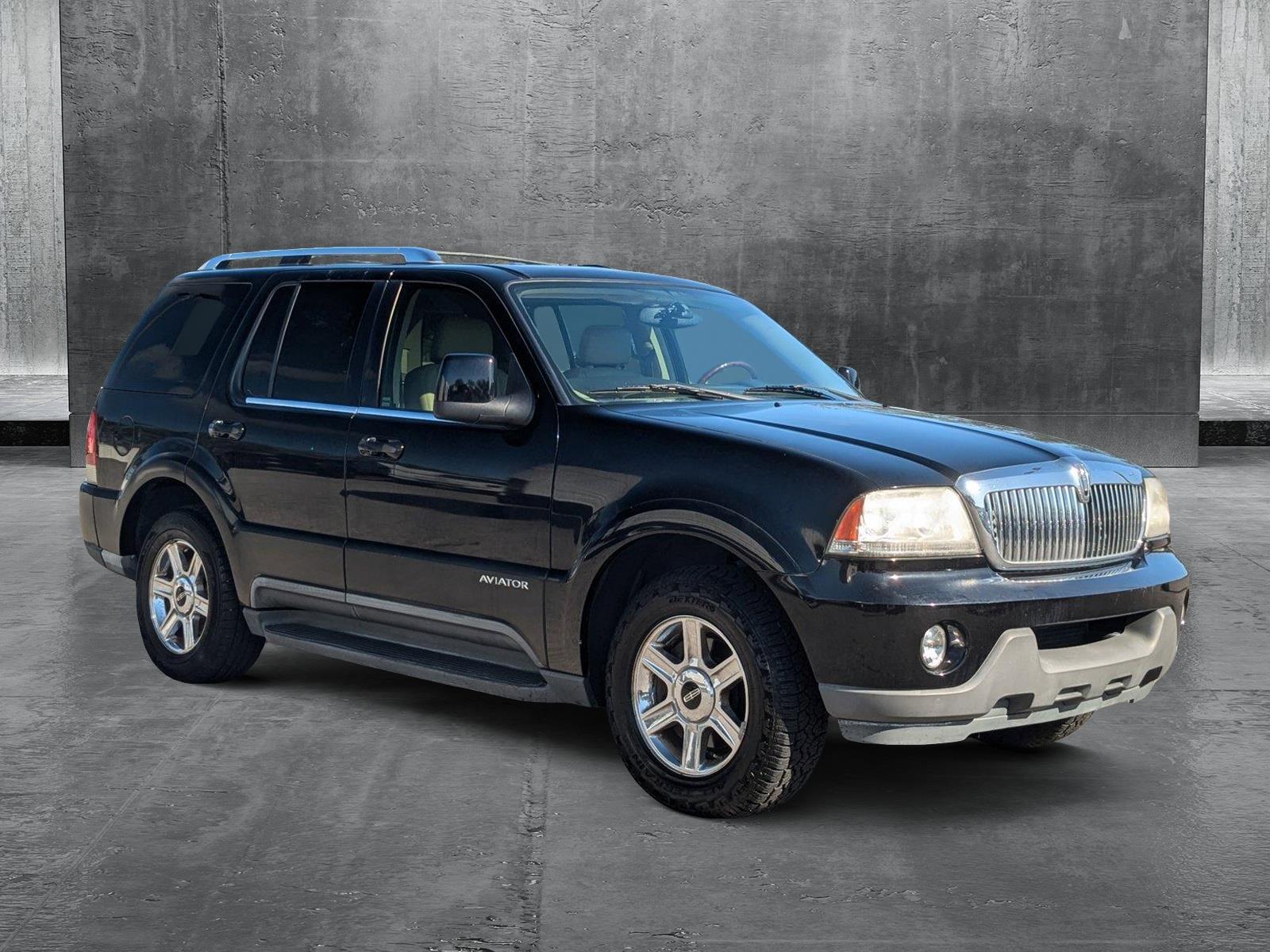 2005 Lincoln Aviator Vehicle Photo in St. Petersburg, FL 33713