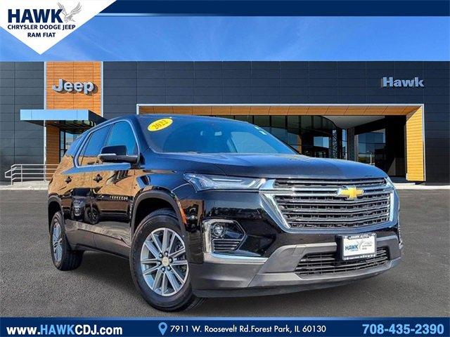 2022 Chevrolet Traverse Vehicle Photo in Saint Charles, IL 60174