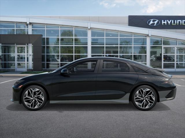 2025 Hyundai IONIQ 6 Vehicle Photo in Greeley, CO 80634