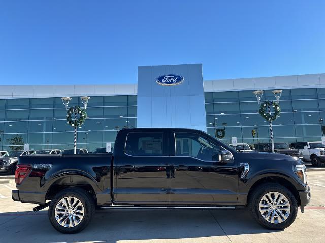 2024 Ford F-150 Vehicle Photo in Terrell, TX 75160