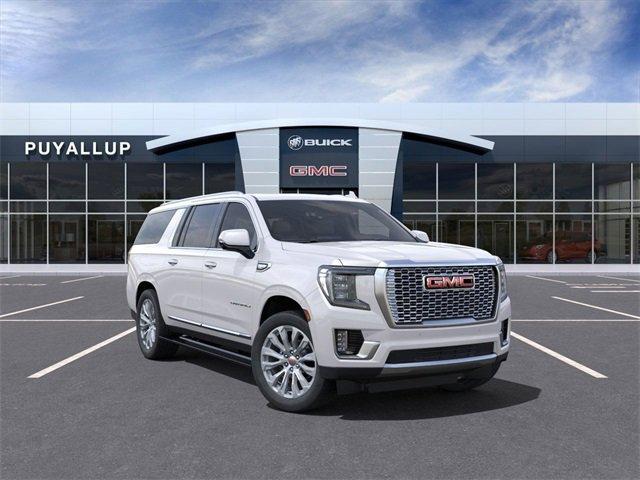 2024 GMC Yukon XL Vehicle Photo in PUYALLUP, WA 98371-4149