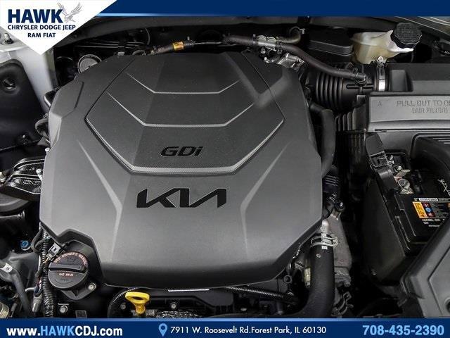 2022 Kia Telluride Vehicle Photo in Saint Charles, IL 60174