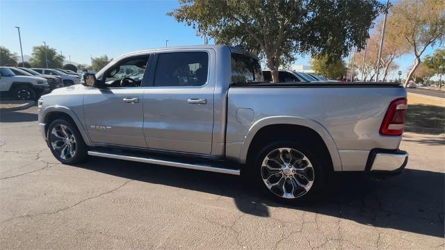 2022 Ram 1500 Vehicle Photo in GOODYEAR, AZ 85338-1310