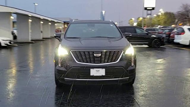 2023 Cadillac XT4 Vehicle Photo in JOLIET, IL 60435-8135