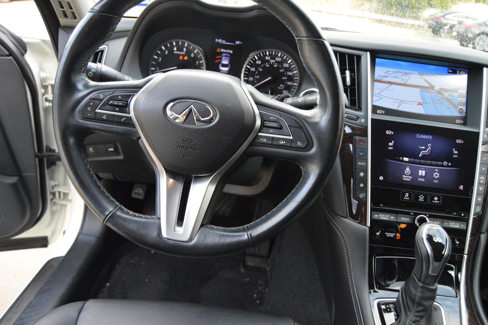 2018 INFINITI Q50 Vehicle Photo in Houston, TX 77090