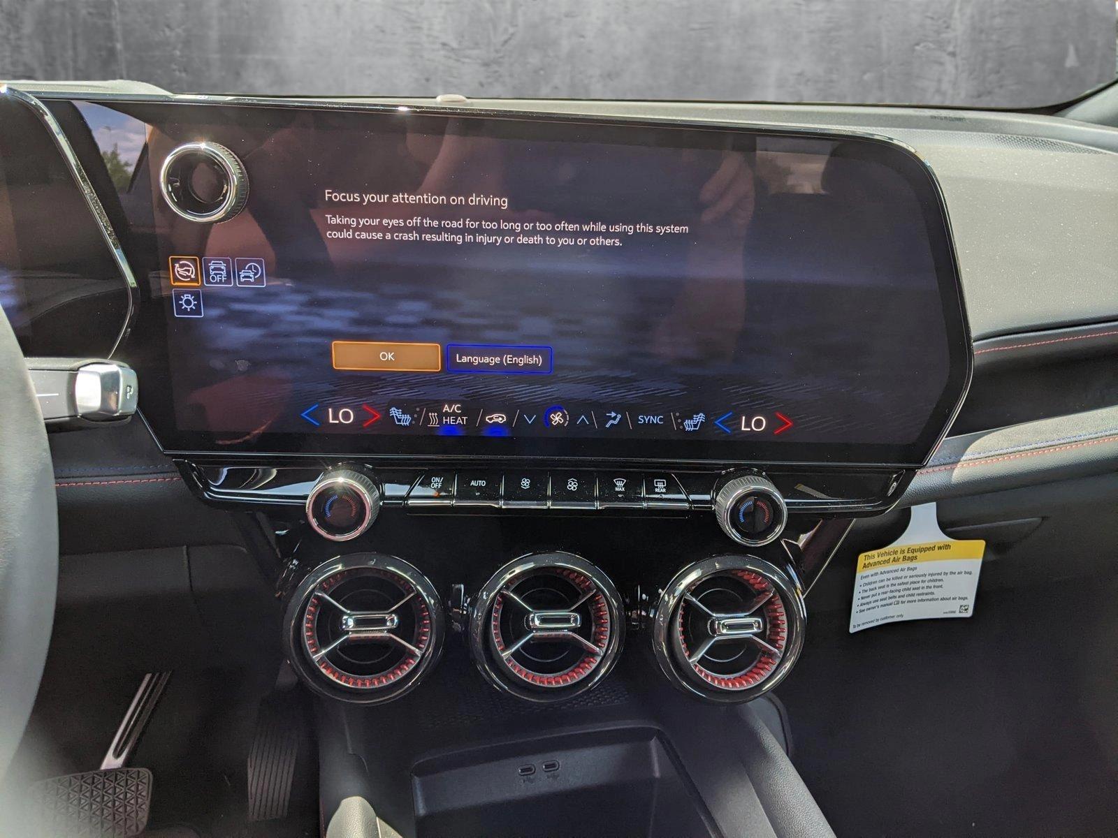 2024 Chevrolet Blazer EV Vehicle Photo in MIAMI, FL 33172-3015